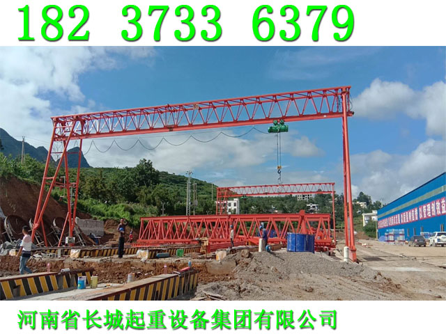 福建福州龙门吊厂家核心竞争力