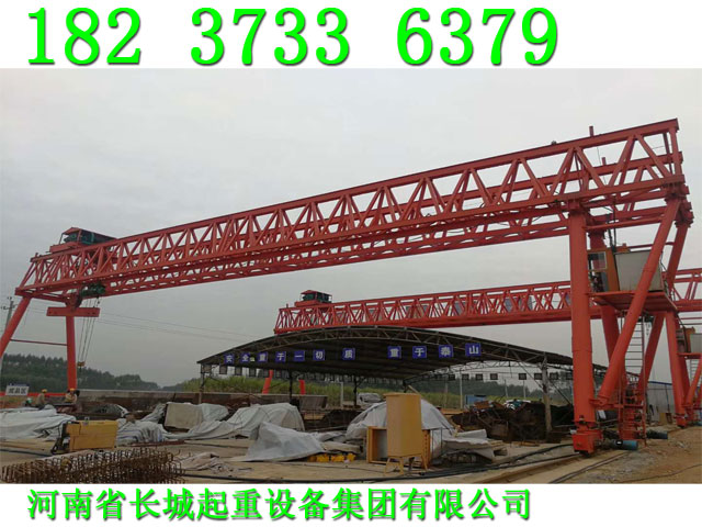 广东深圳龙门吊厂家值得信赖的品牌