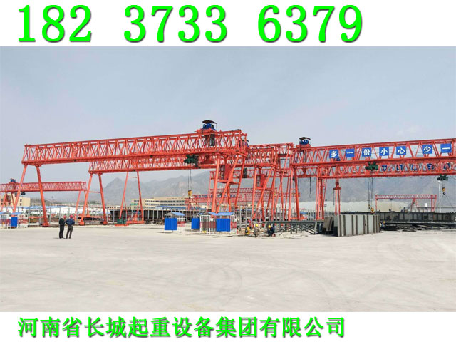 广东汕尾龙门吊厂家为用户创造价值