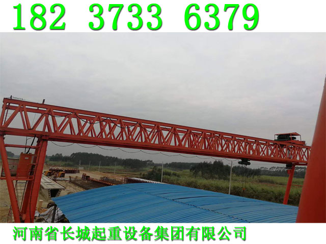 浙江温州龙门吊厂家设备多型号全