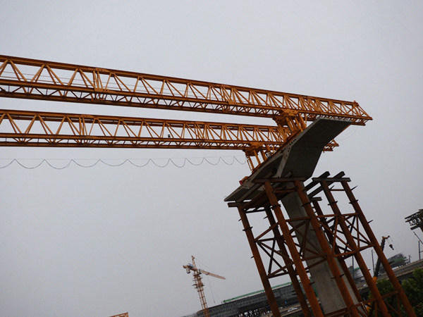 广西防城港架桥机厂家出租120T/30M公路架桥机