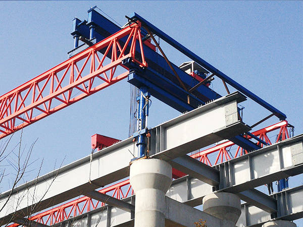 内蒙古阿拉善架桥机厂家 铁路架桥机使用周期