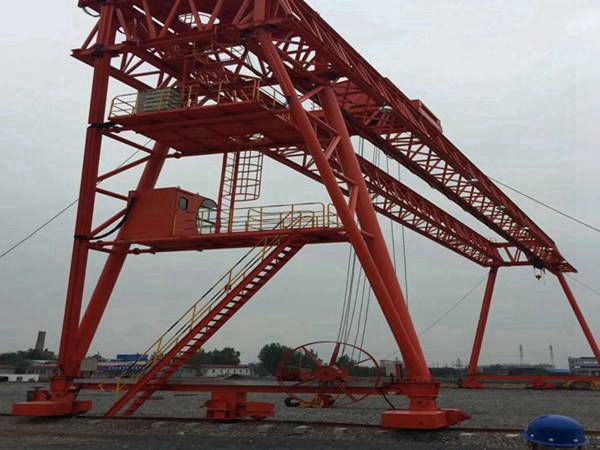 河南信阳龙门吊厂家 龙门吊质量优价格廉