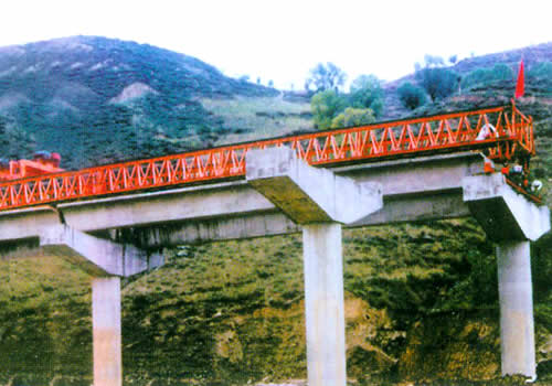 架桥机公司