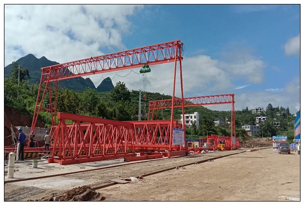 天津龙门吊厂家遵道贵德精诚至善