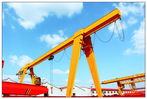甘肃金昌龙门吊厂家售后服务优良