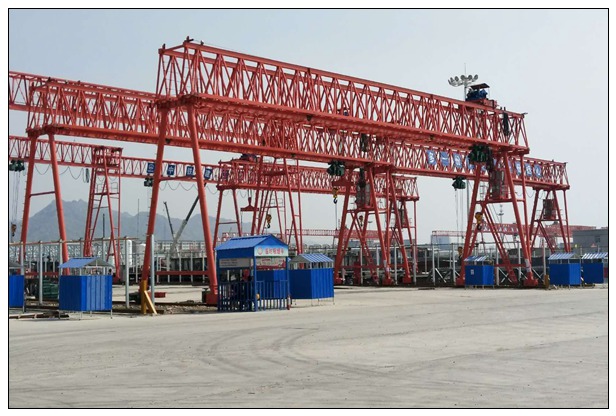 贵州贵阳龙门吊厂家防爆起重机