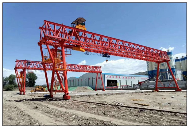 云南昆明龙门吊厂家门式起重机