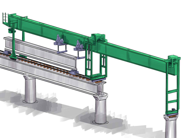 辽宁本溪架桥机厂家