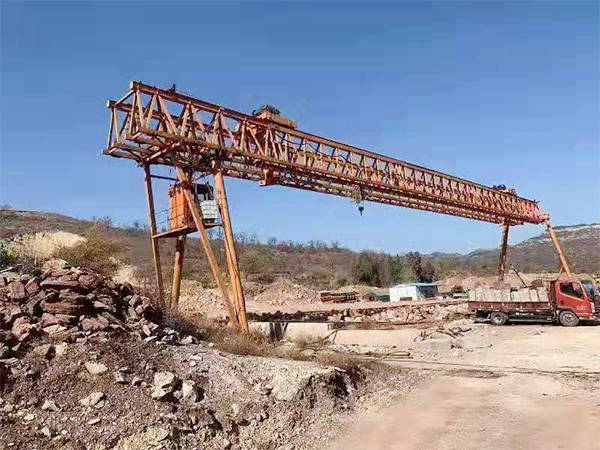 黑龙江鸡西龙门吊厂家让您的采购满意