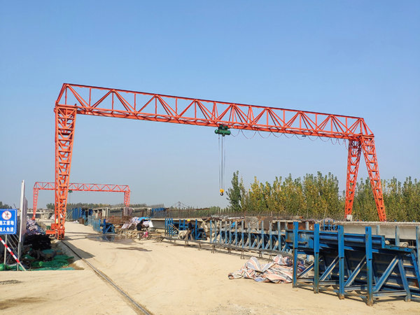 四川自贡二手龙门吊厂家洽谈