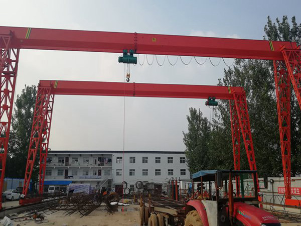 江西上饶龙门吊厂家常用型号多现货