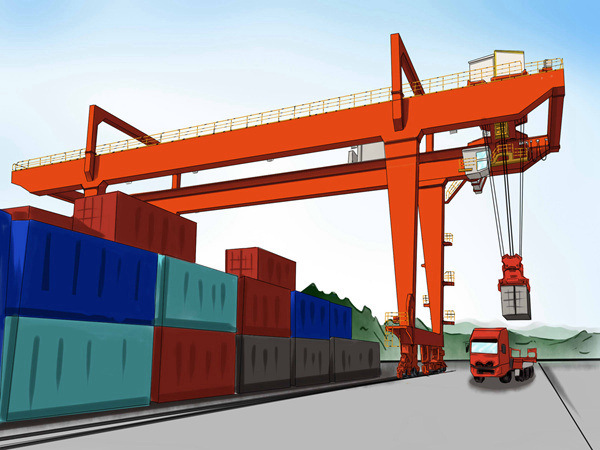 内蒙古乌海龙门吊厂家海内皆知己