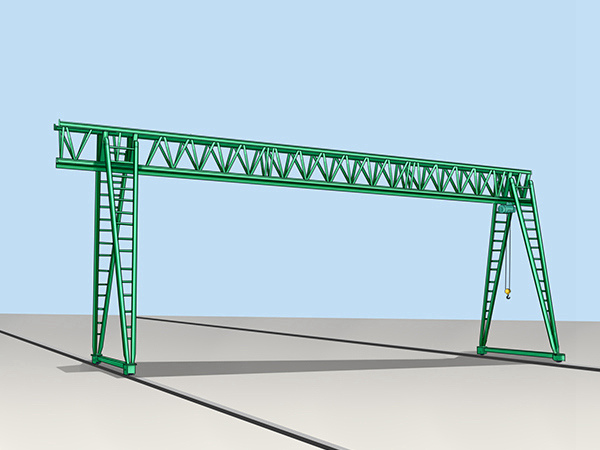 山西长治龙门吊厂家大型设备注意了