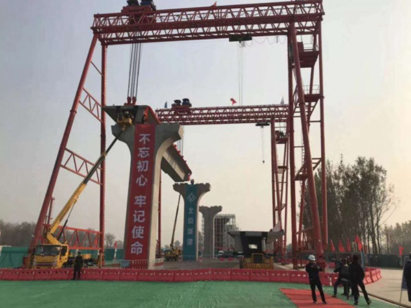 浙江台州龙门吊厂家关系网强大