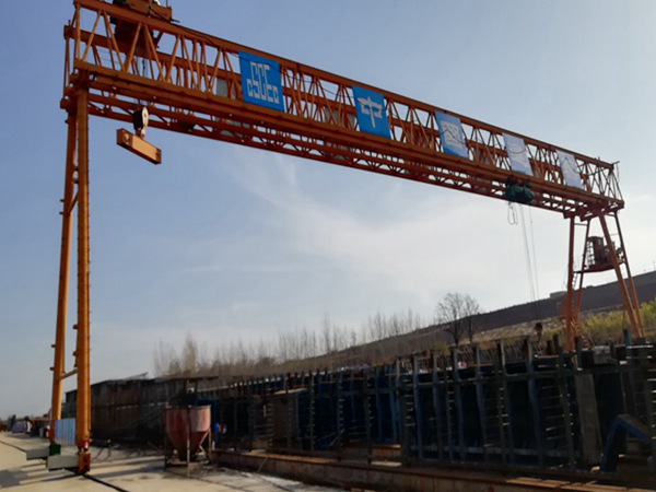 广西桂林门式起重机专业厂家
