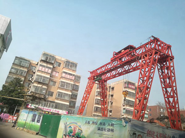 海南儋州龙门吊公司安全不扑街