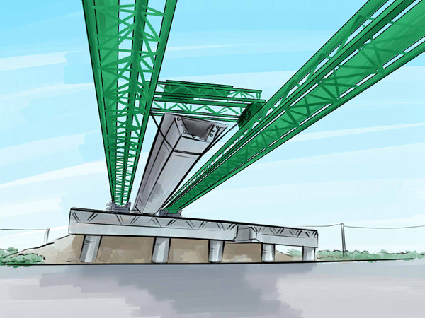 西藏林芝架桥机厂家 安全操作百年企业