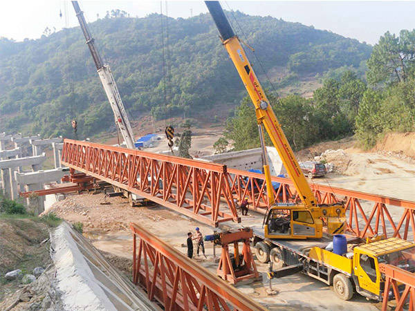 宁夏中卫二手架桥机厂家长期对外出租