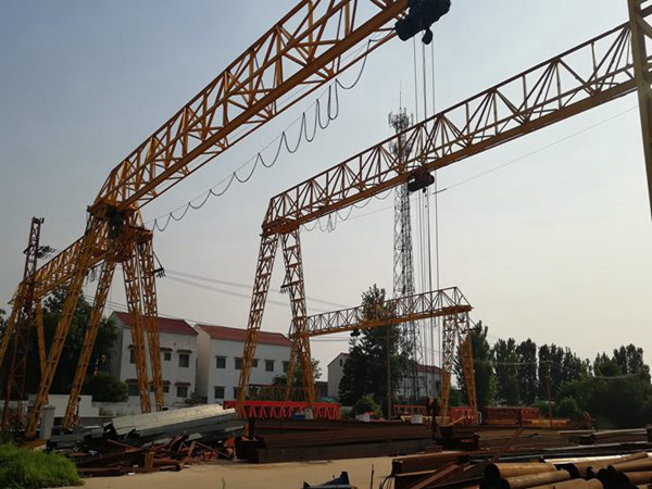 河南许昌龙门吊厂家推荐几款钢丝绳