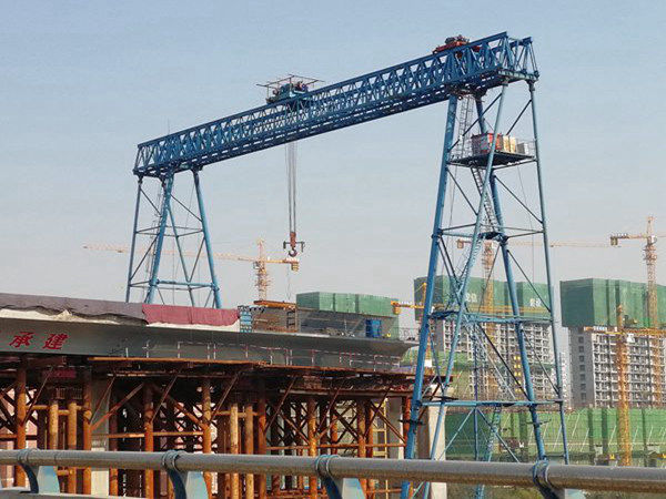 贵州贵阳龙门吊公司特长与众不同