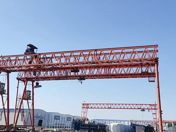 福建漳州门式起重机厂家 只有你不变