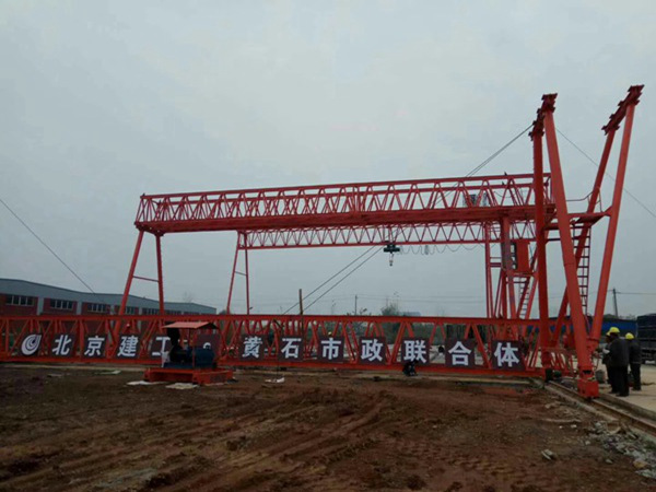 西藏阿里二手龙门吊厂家有是有