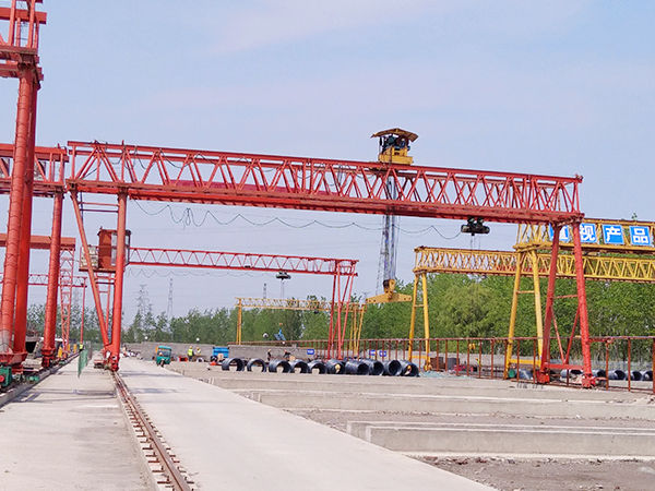 辽宁铁岭二手龙门吊厂家状态回归