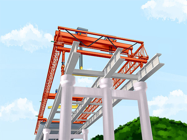 陕西宝鸡架桥机公司