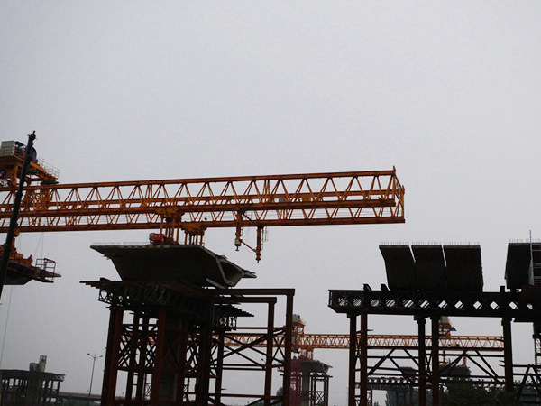 浙江舟山架桥机厂家投入全部