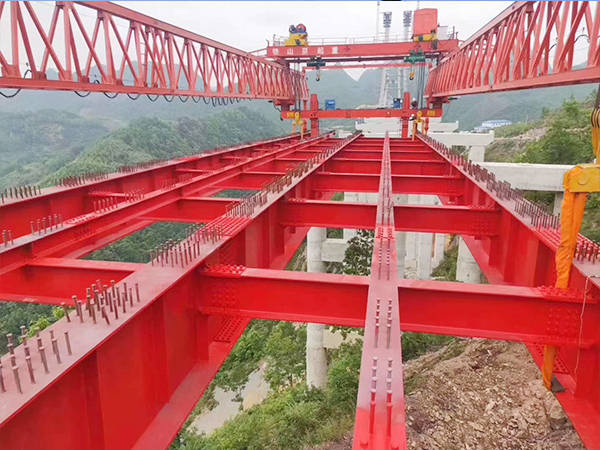 四川自贡架桥机厂家全自动