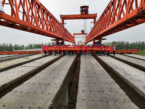 湖南津市架桥机公司在干嘛