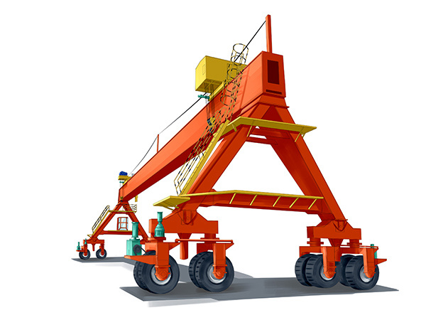 贵州铜仁龙门吊厂家风华正茂