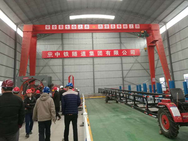 安徽黄山龙门吊厂家限购