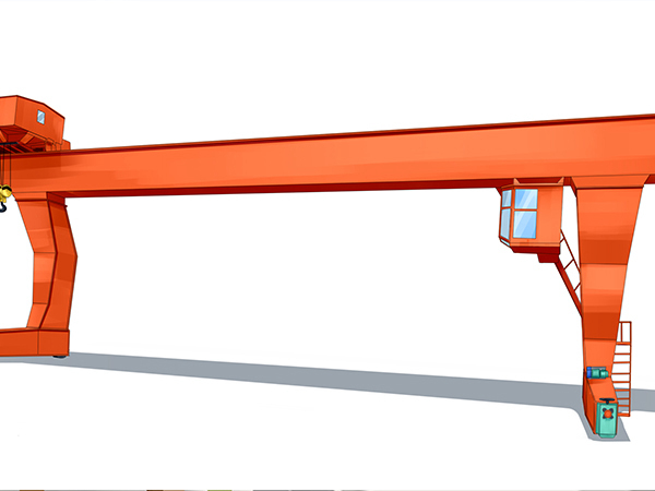 吉林松原龙门吊厂家报检