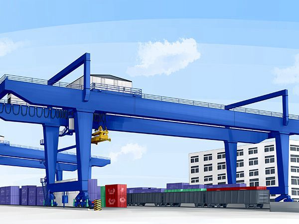 广西崇左龙门吊公司限位器