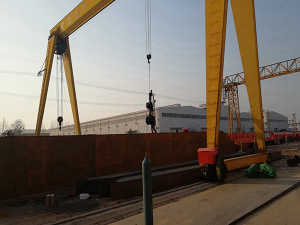 广西南宁龙门吊公司起升高度