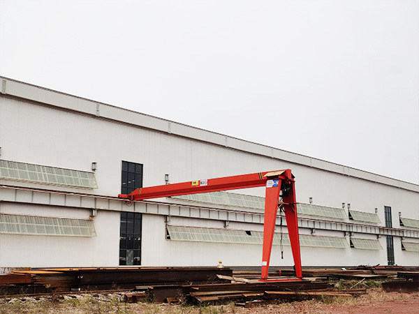 江苏徐州龙门吊厂家库存