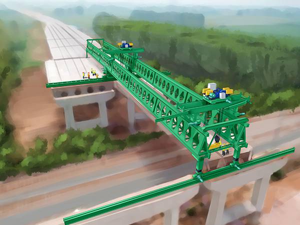 安徽铜陵架桥机租赁厂家实力派