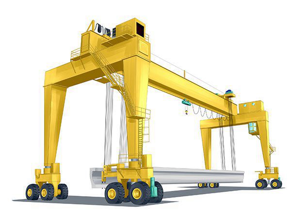 河北秦皇岛龙门吊租赁厂家学习中