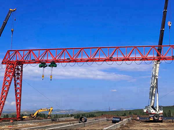 陕西延安龙门吊租赁厂家有限制吗