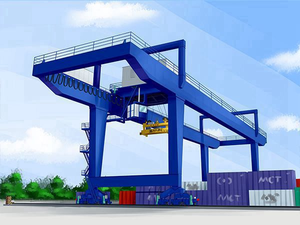 云南昭通龙门吊租赁厂家锦鲤