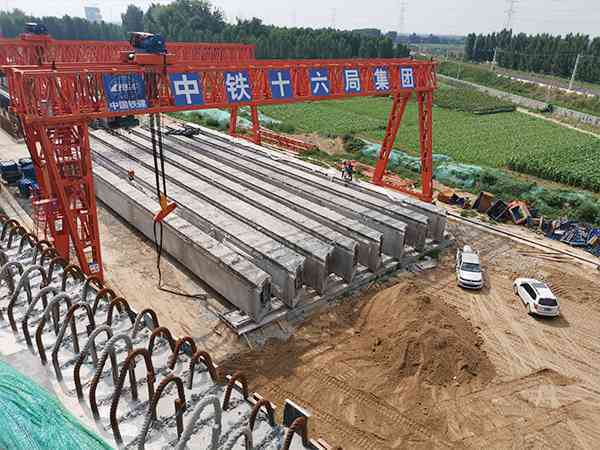 内蒙古龙门吊租赁厂家主梁