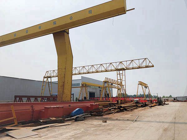 浙江杭州龙门吊租赁厂家包厢