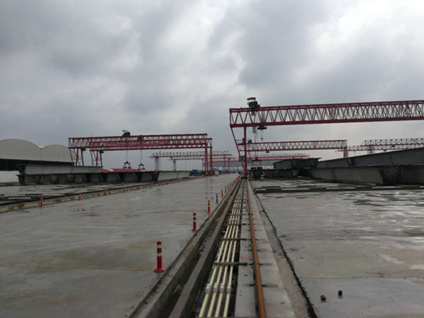 江西赣州龙门吊租赁厂家400T