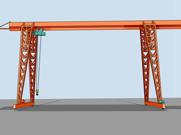 架式龙门吊租赁厂家