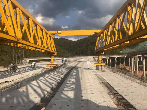 安徽黄山架桥机租赁厂家架梁不加价