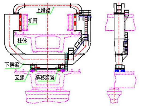 吉林辽源架桥机租赁厂家起租价