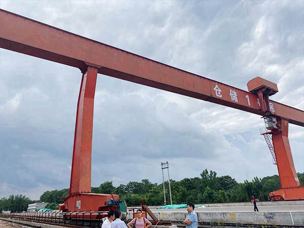 湖南株洲龙门吊厂家启动按钮