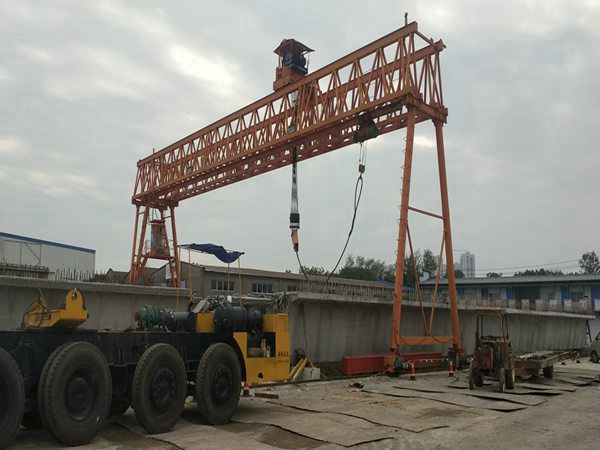 贵州黔西南龙门吊厂家计算参数